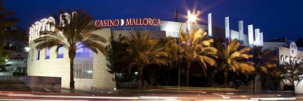 Casino de Mallorca - das berühmte Casino Mallorca in Porto Pi